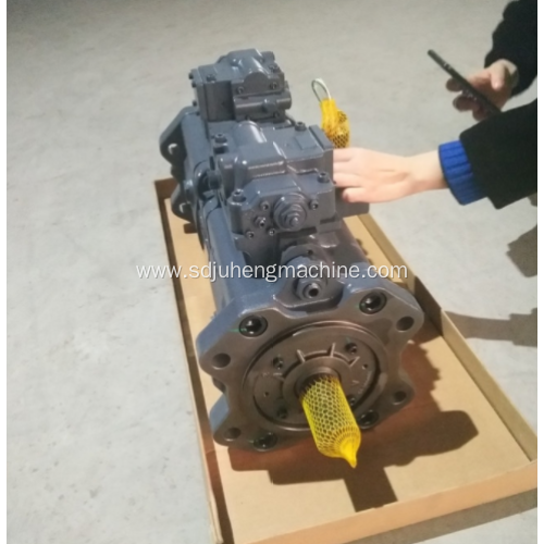 14531591 EC290C Hydraulic Main Pump K3V140DT-151R-9NE9-AHV